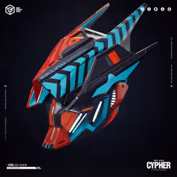 Collider Craftworks - Cypher Airdrop4 #1397