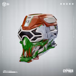 Collider Craftworks - Cypher Airdrop4 #3154