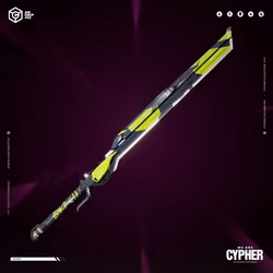 Collider Craftworks - Cypher Airdrop2 #13051