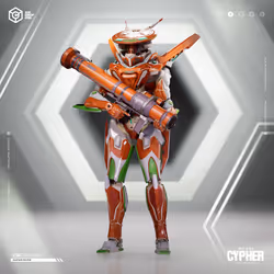 Collider Craftworks - Cypher Airdrop6 #19776