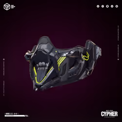 Collider Craftworks - Cypher Airdrop1 #4248