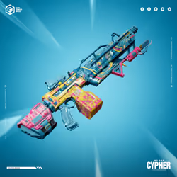 Collider Craftworks - Cypher Airdrop3 #25462