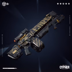 Collider Craftworks - Cypher Airdrop3 #24333