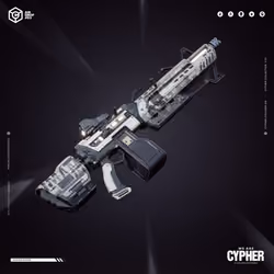 Collider Craftworks - Cypher Airdrop3 #24646