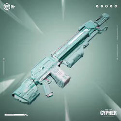 Collider Craftworks - Cypher Airdrop3 #24509