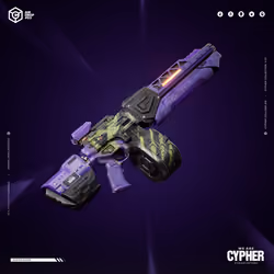 Collider Craftworks - Cypher Airdrop3 #22820