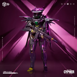 Collider Craftworks - Cypher Airdrop6 #21461