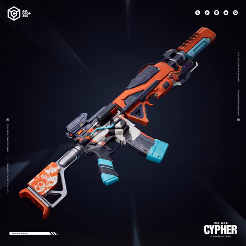 Collider Craftworks - Cypher Airdrop5 #17132