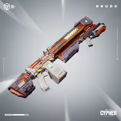 Collider Craftworks - Cypher Airdrop3 #23138