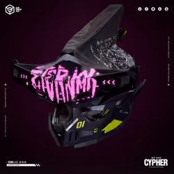 Collider Craftworks - Cypher Airdrop1 #5421