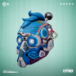 Collider Craftworks - Cypher Airdrop4 #3071