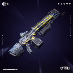 Collider Craftworks - Cypher Airdrop3 #24403