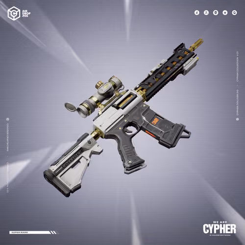 Collider Craftworks - Cypher Airdrop5 #18153