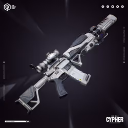 Collider Craftworks - Cypher Airdrop5 #17561