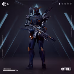 Collider Craftworks - Cypher Airdrop6 #19968