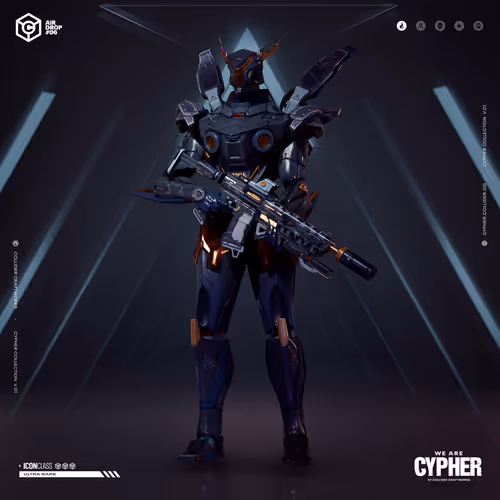 Collider Craftworks - Cypher Airdrop6 #21419