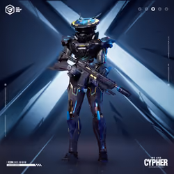 Collider Craftworks - Cypher Airdrop6 #21056