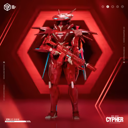 Collider Craftworks - Cypher Airdrop6 #20981