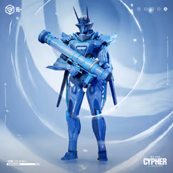 Collider Craftworks - Cypher Airdrop6 #21644