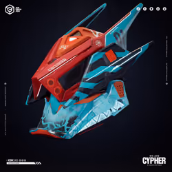 Collider Craftworks - Cypher Airdrop4 #2887