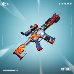 Collider Craftworks - Cypher Airdrop5 #17284