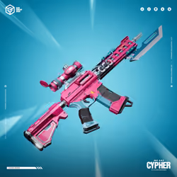 Collider Craftworks - Cypher Airdrop5 #17093