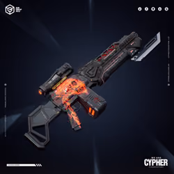 Collider Craftworks - Cypher Airdrop3 #25616