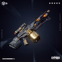 Collider Craftworks - Cypher Airdrop3 #22818