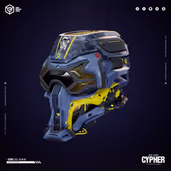 Collider Craftworks - Cypher Airdrop4 #3140