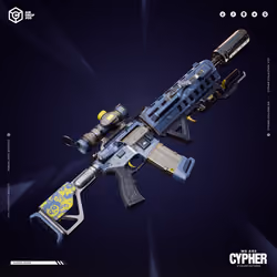 Collider Craftworks - Cypher Airdrop5 #17728