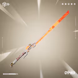 Collider Craftworks - Cypher Airdrop2 #8245