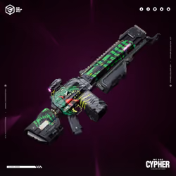 Collider Craftworks - Cypher Airdrop3 #23613