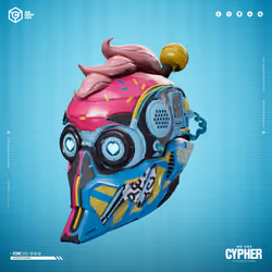 Collider Craftworks - Cypher Airdrop4 #3153