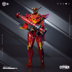 Collider Craftworks - Cypher Airdrop6 #20318