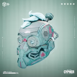 Collider Craftworks - Cypher Airdrop4 #22405