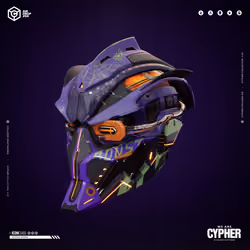 Collider Craftworks - Cypher Airdrop4 #3406