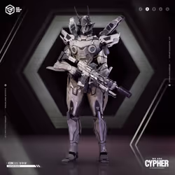 Collider Craftworks - Cypher Airdrop6 #21511