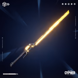 Collider Craftworks - Cypher Airdrop2 #12791