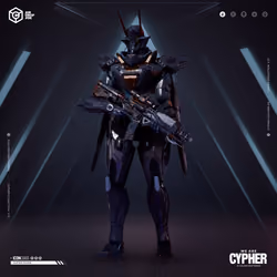 Collider Craftworks - Cypher Airdrop6 #20828