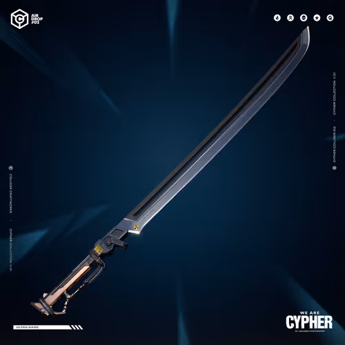 Collider Craftworks - Cypher Airdrop2 #11477