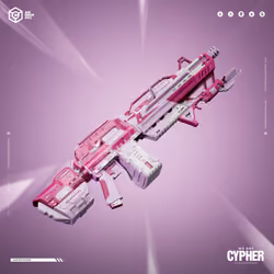 Collider Craftworks - Cypher Airdrop3 #25673