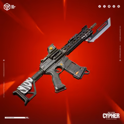Collider Craftworks - Cypher Airdrop5 #22290