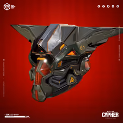 Collider Craftworks - Cypher Airdrop4 #3531