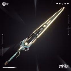 Collider Craftworks - Cypher Airdrop2 #8598