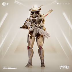 Collider Craftworks - Cypher Airdrop6 #21223