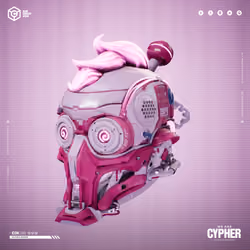 Collider Craftworks - Cypher Airdrop4 #3073