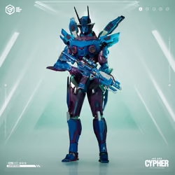 Collider Craftworks - Cypher Airdrop6 #20344