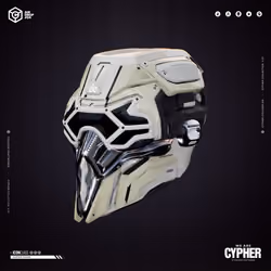 Collider Craftworks - Cypher Airdrop4 #3178