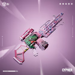 Collider Craftworks - Cypher Airdrop3 #25412
