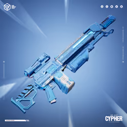 Collider Craftworks - Cypher Airdrop3 #25368